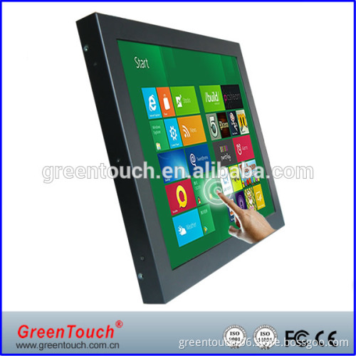 GreenTouch wholesale alibaba china 21.5" Open Frame touch screen monitor compatible with ELO,3M